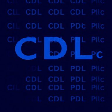 Here we are CDL Image